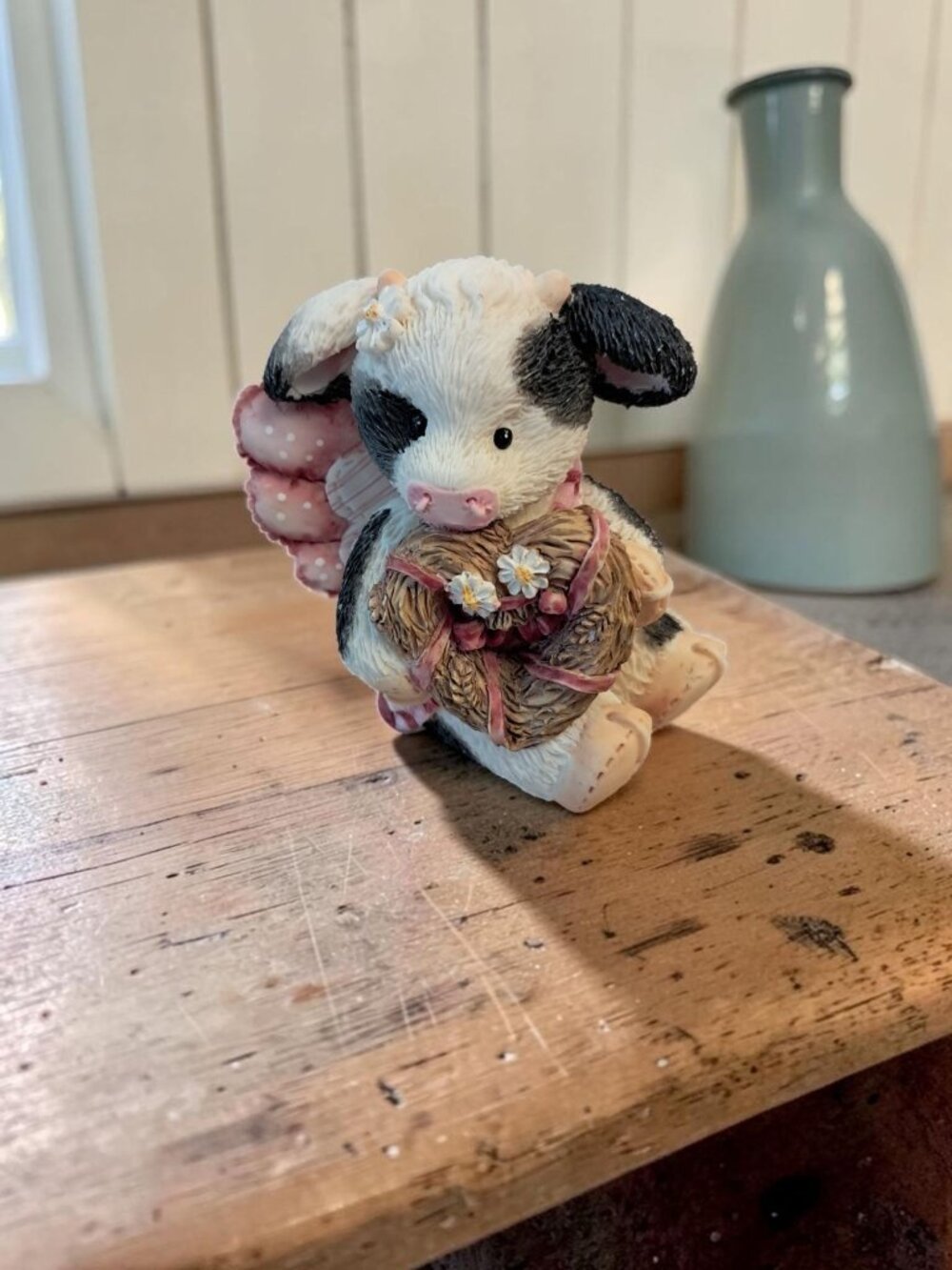 1995 Mary Moo Moos I Love You Dairy Much 159417